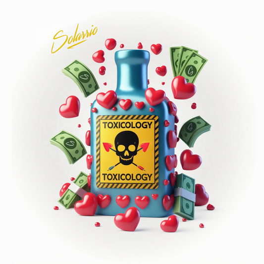 Solarrio "Toxicology" Album